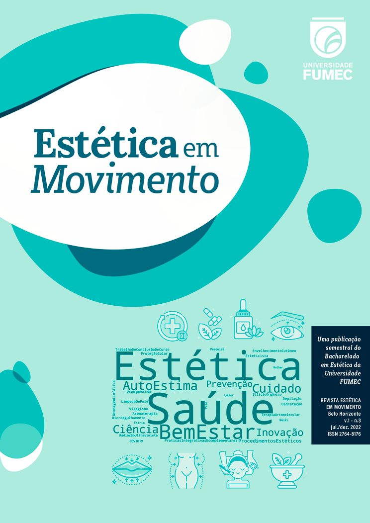 					View Vol. 1 No. 3 (2022): Estética em Movimento
				