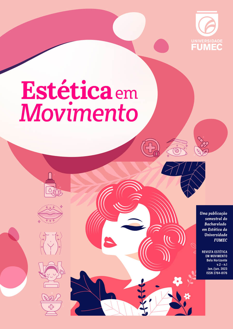 					Ver Vol. 2 Núm. 1 (2023): Estética em Movimento
				