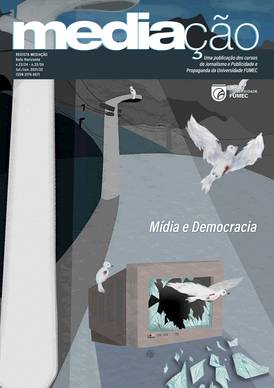 					Visualizar v.23/24 n.33/34 (2021/22): Mídia e Democracia
				
