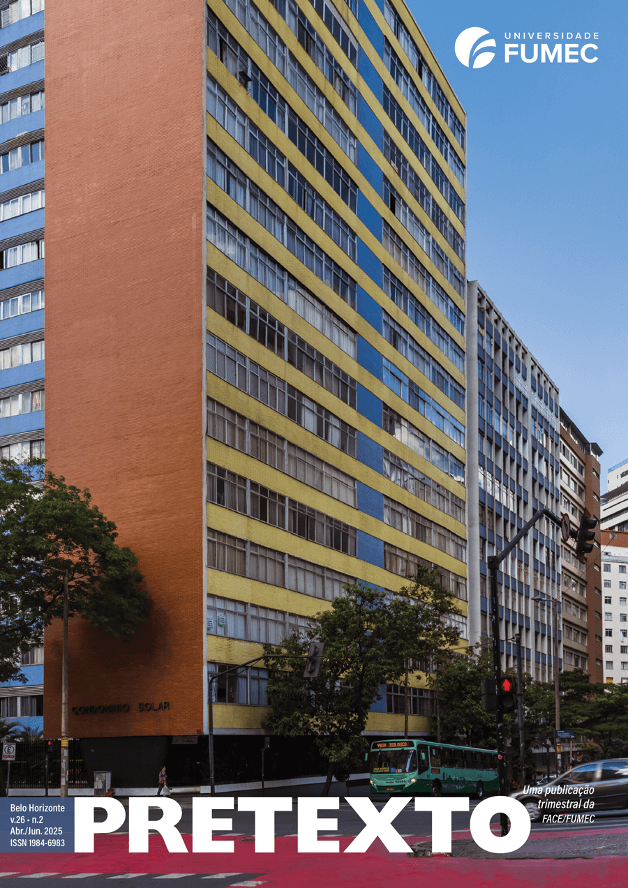 					Visualizar v. 26 n. 2 (2025): Vol.26, No 2 - abril a junho 2025
				