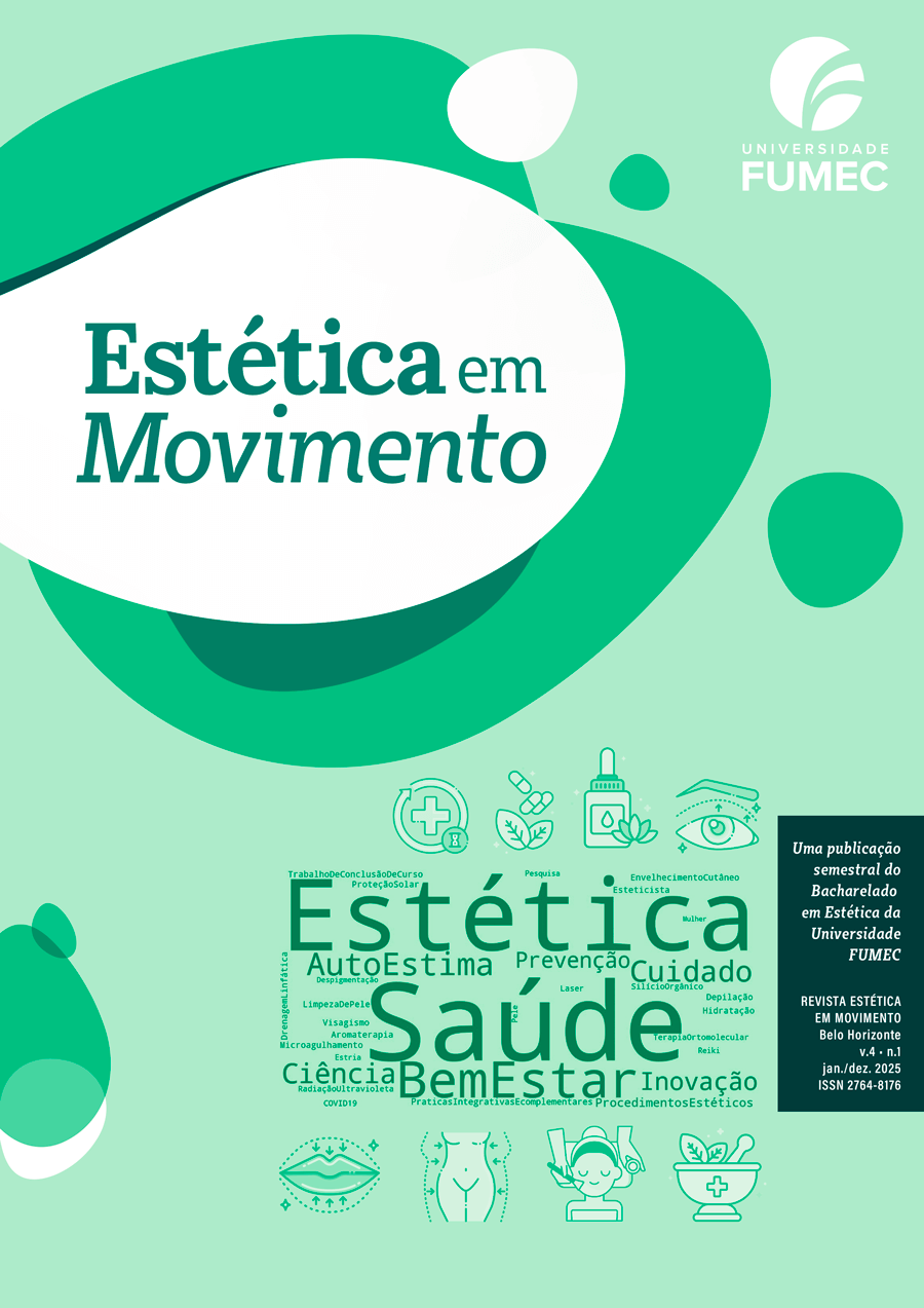 					Visualizar v. 4 n. 1 (2025): Estética em Movimento
				